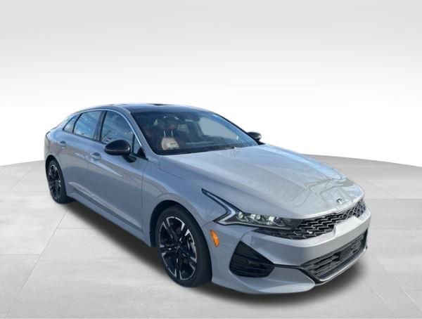 Used 2021 Kia K5 GT-Line image 4