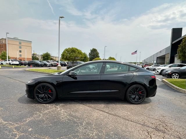 Used 2024 Tesla Model 3 Performance AWD/4WD image 5