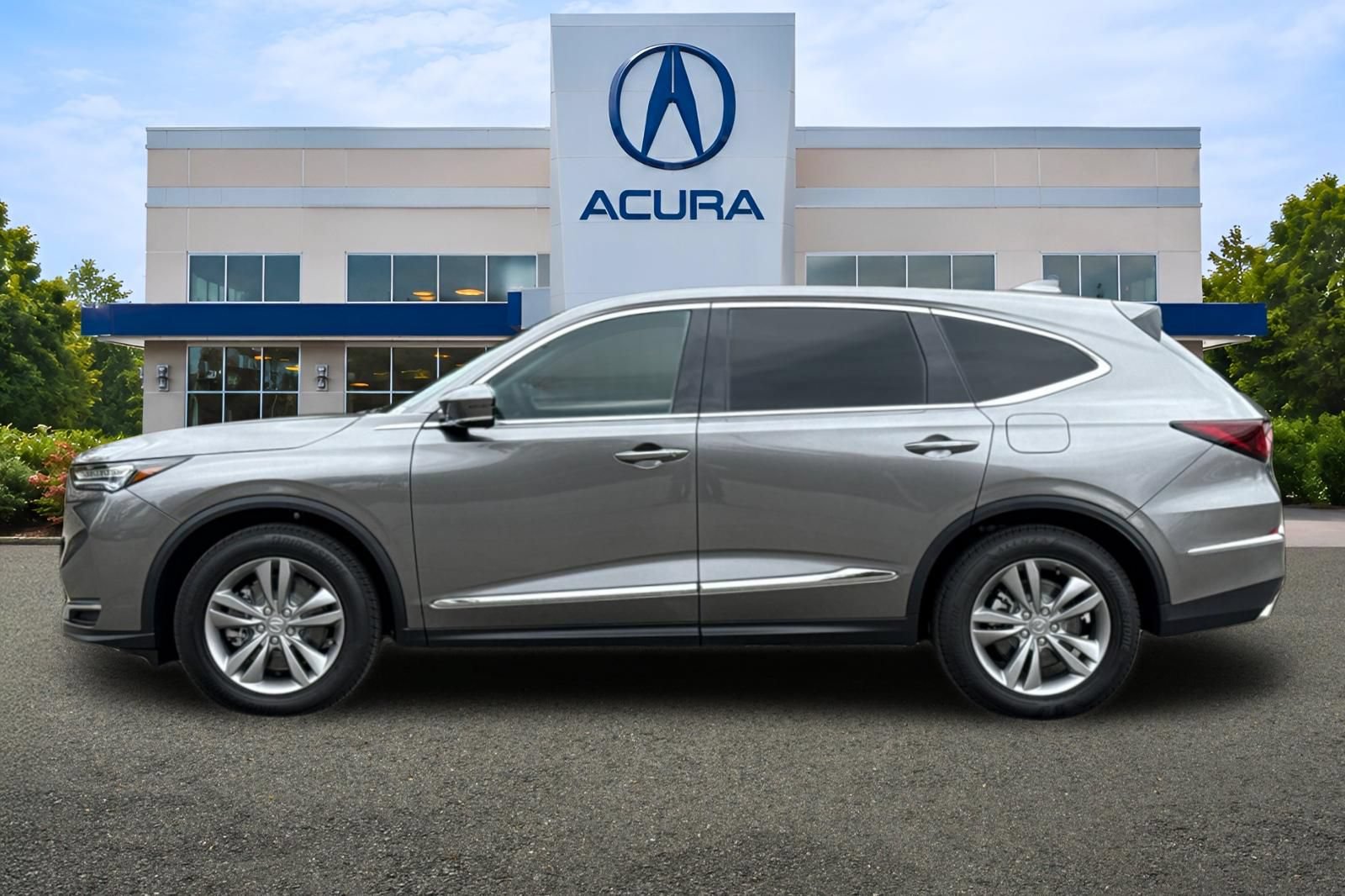 New 2026 Acura MDX SH-AWD image 5