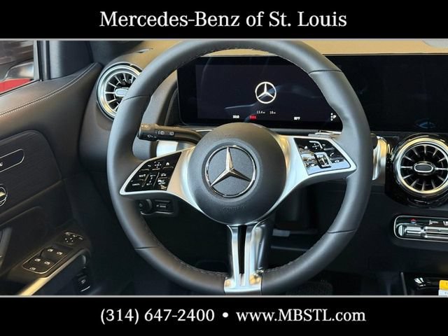 New 2026 Mercedes-Benz GLB 250 4MATIC image 9