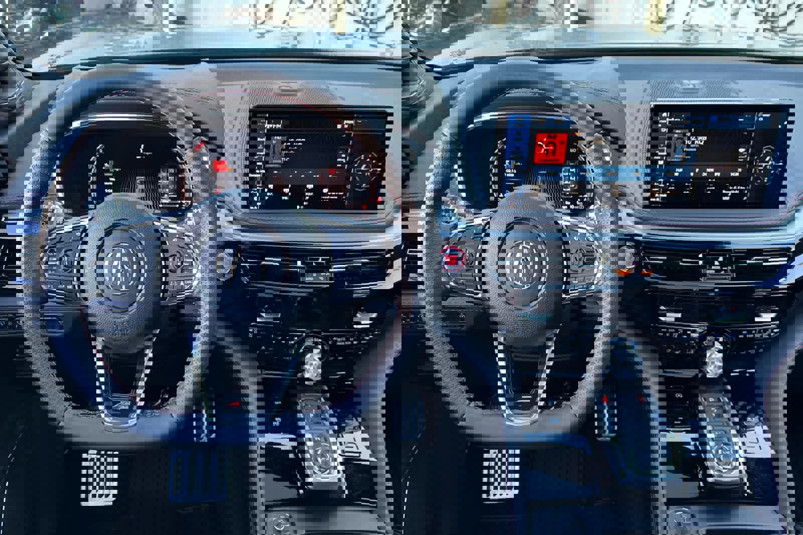 New 2026 Acura MDX A-Spec image 11