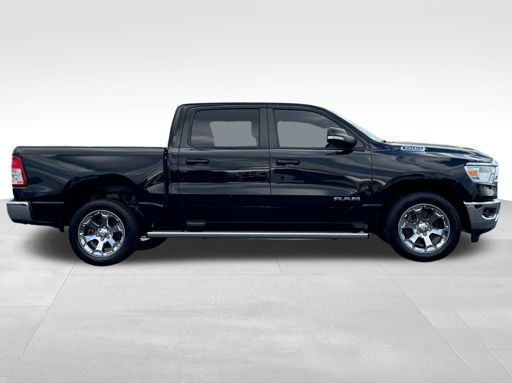 Used 2021 RAM 1500 Big Horn AWD/4WD image 8