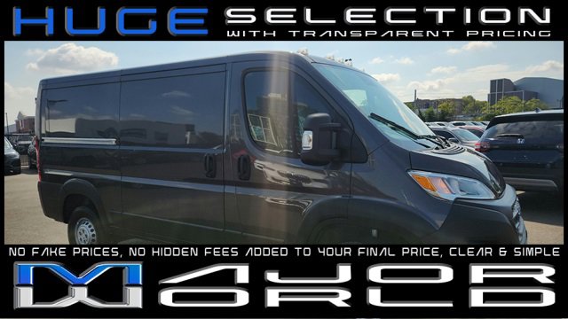 Used 2025 RAM ProMaster 1500