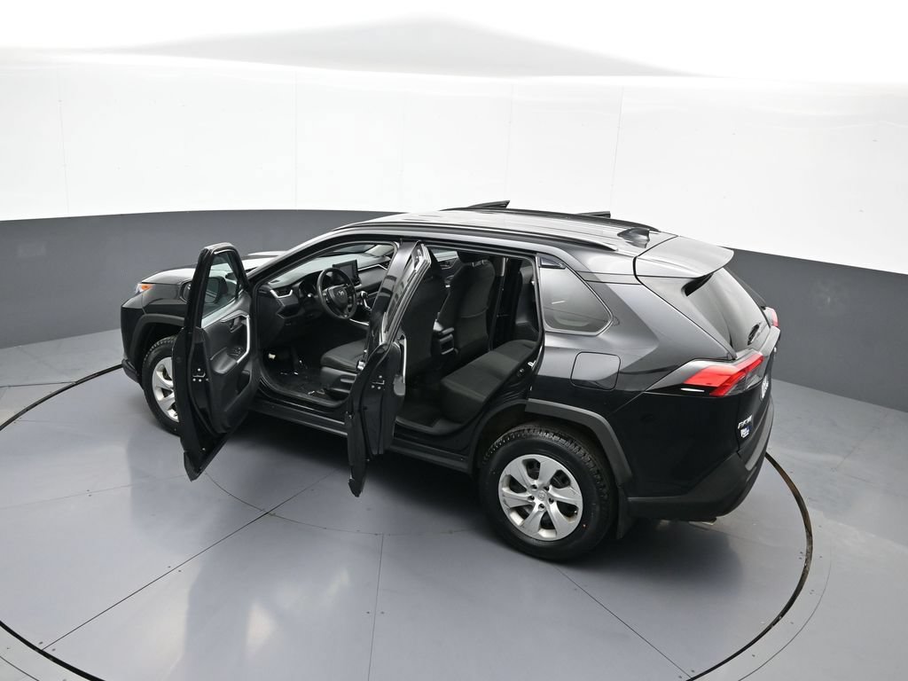 Used 2019 Toyota RAV4 LE w/ All Weather Liner Package AWD/4WD image 43