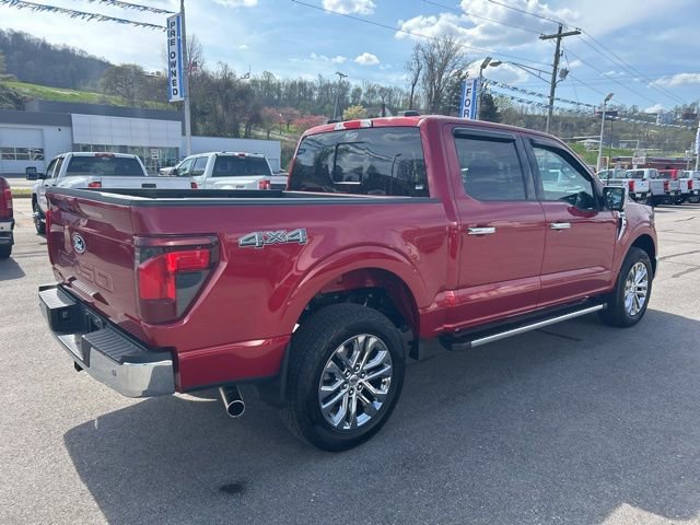 Used 2024 Ford F150 XLT w/ Equipment Group 302A MID image 12