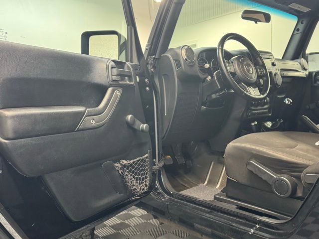 Used 2016 Jeep Wrangler Sport w/ Quick Order Package 23S image 11