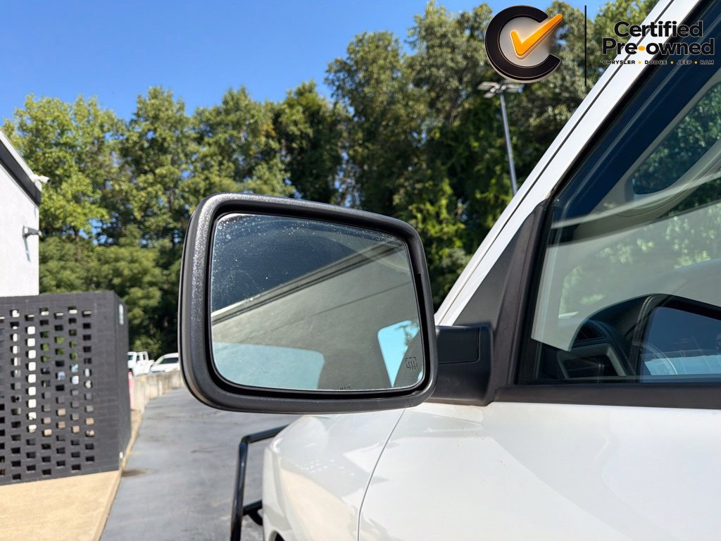 Certified 2021 RAM 1500 Tradesman w/ Power & Remote Entry Group AWD/4WD image 14