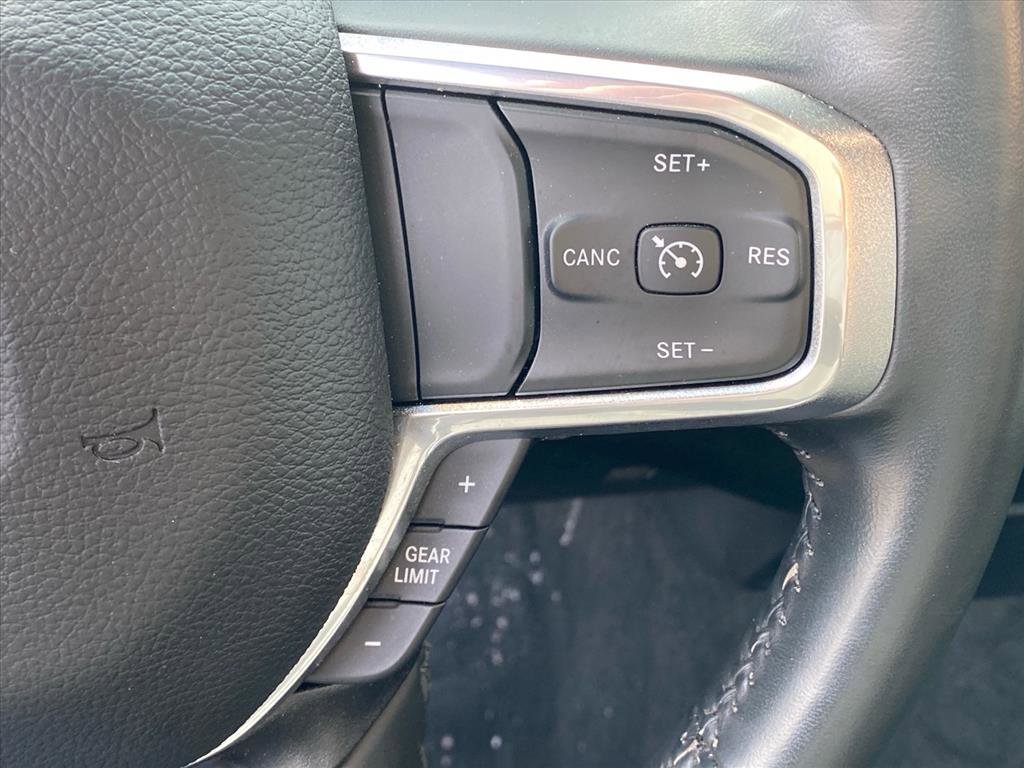 Used 2023 RAM 1500 Laramie w/ Trailer Tow Group image 18