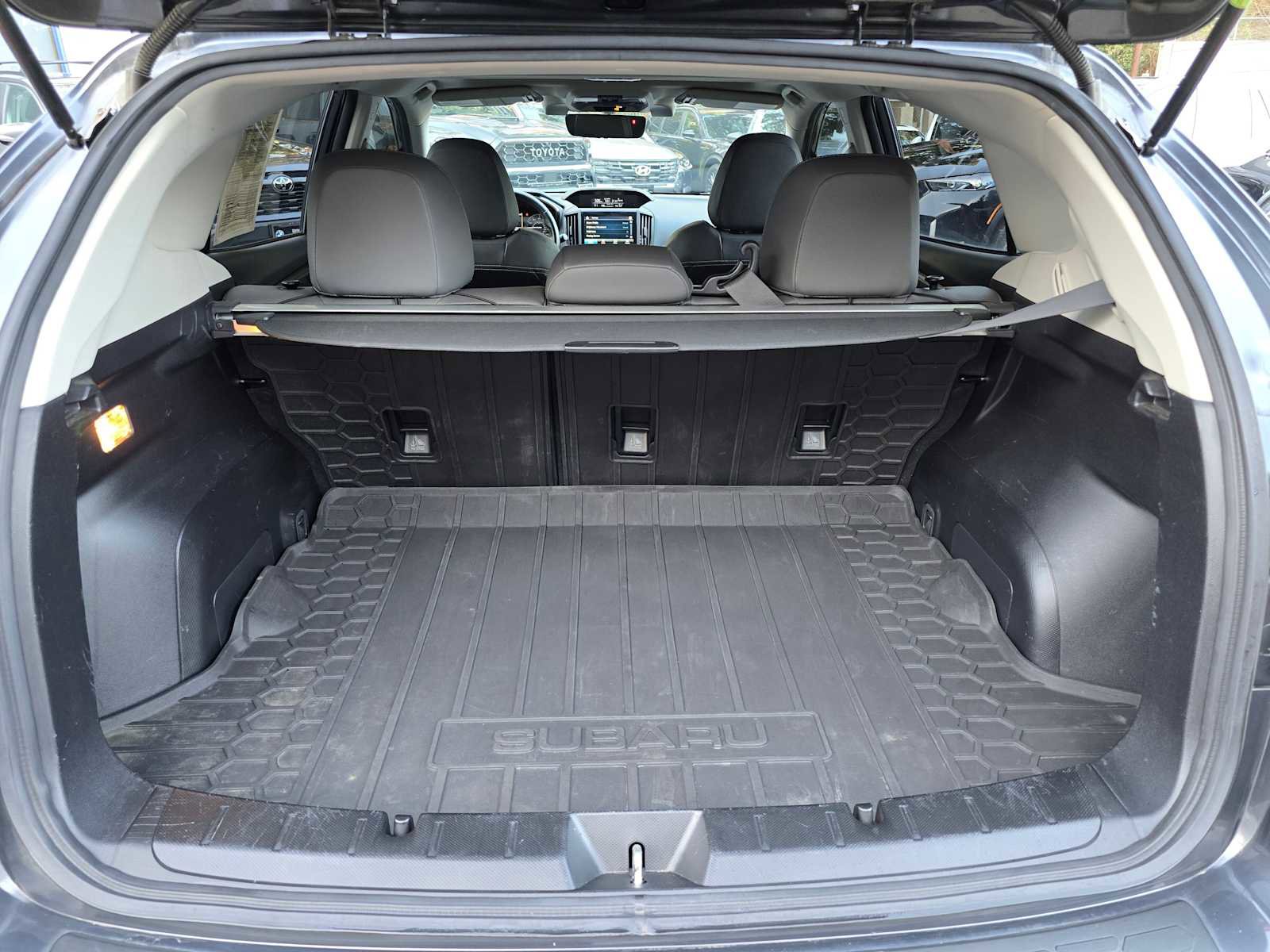 Used 2022 Subaru Crosstrek 2.5i Sport w/ Moonroof Package image 14