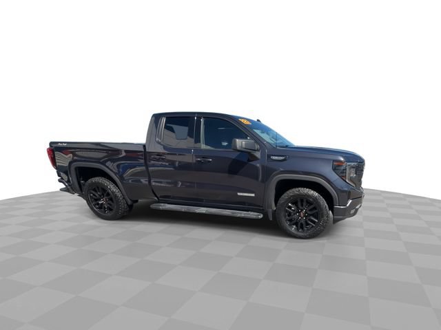 Certified 2022 GMC Sierra 1500 Elevation w/ LPO, Elevation Black Package AWD/4WD image 2