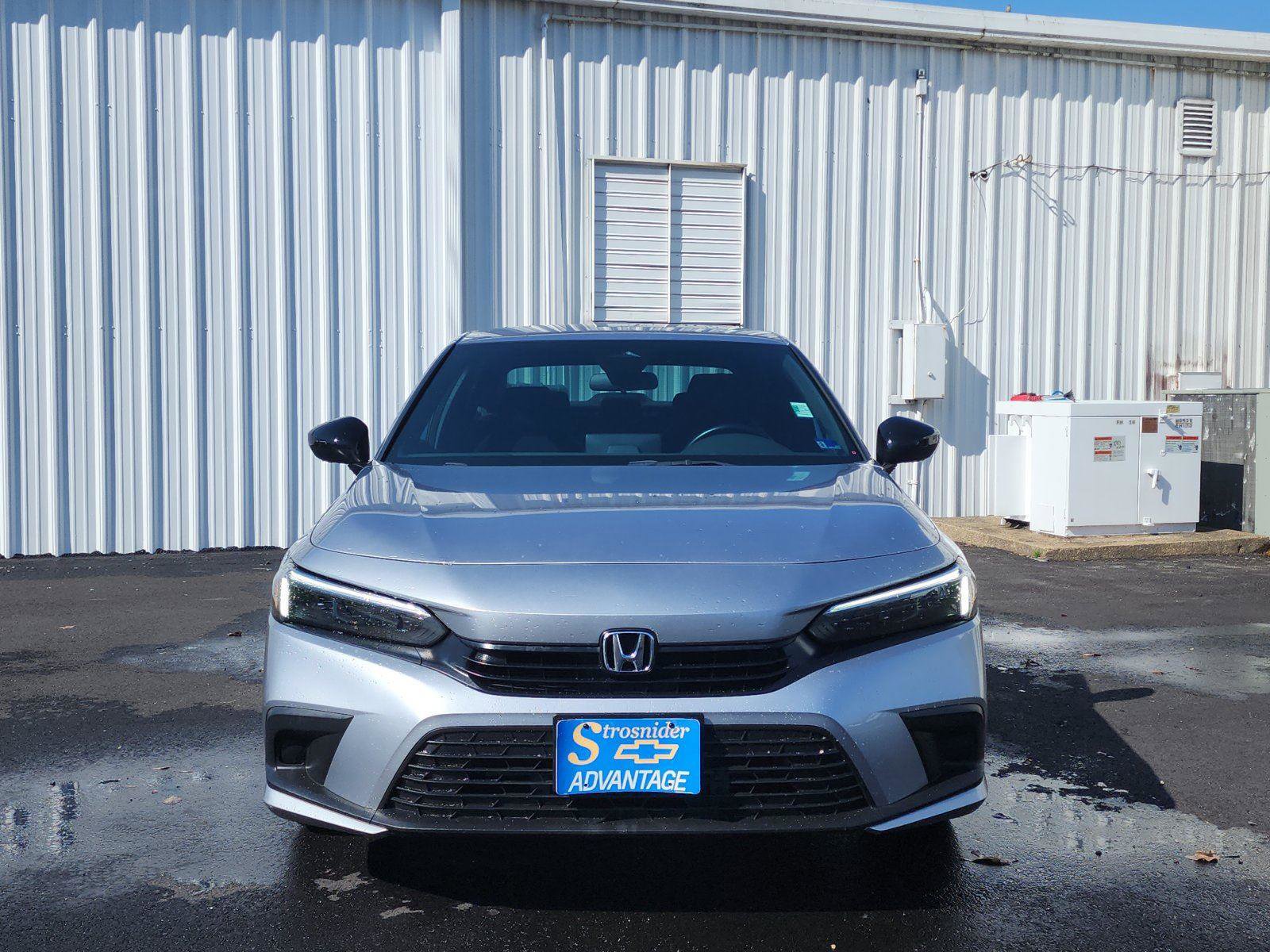 Used 2024 Honda Civic Sport image 8