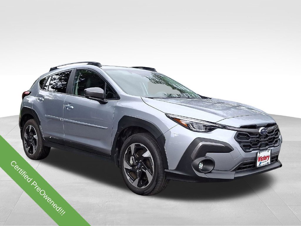 Used 2026 Subaru Crosstrek 2.5i Limited AWD/4WD 360° Tour