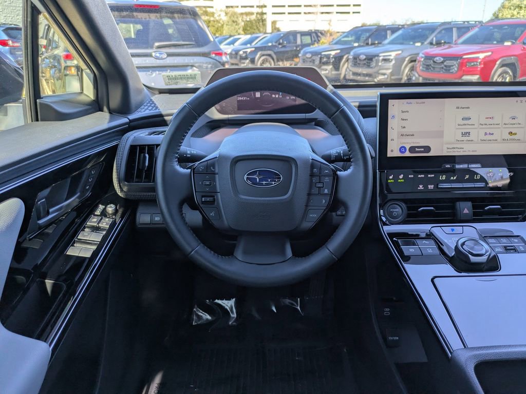 Certified 2023 Subaru Solterra Limited image 19