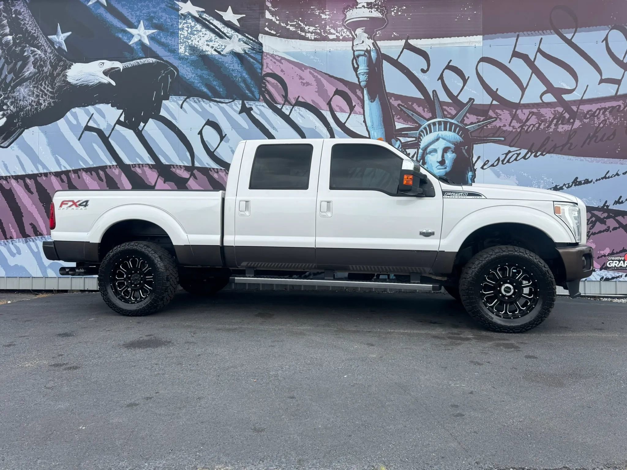 Used 2015 Ford F250 King Ranch