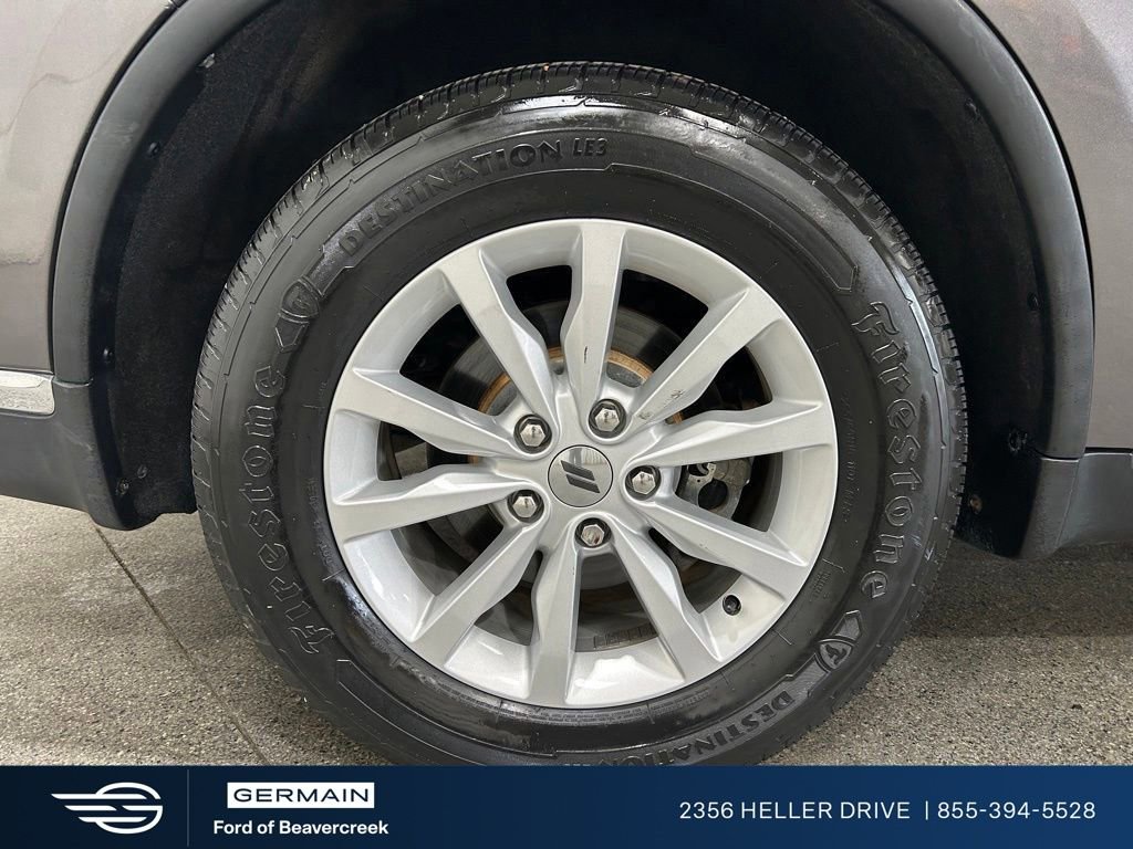 Used 2020 Dodge Durango SXT RWD image 23
