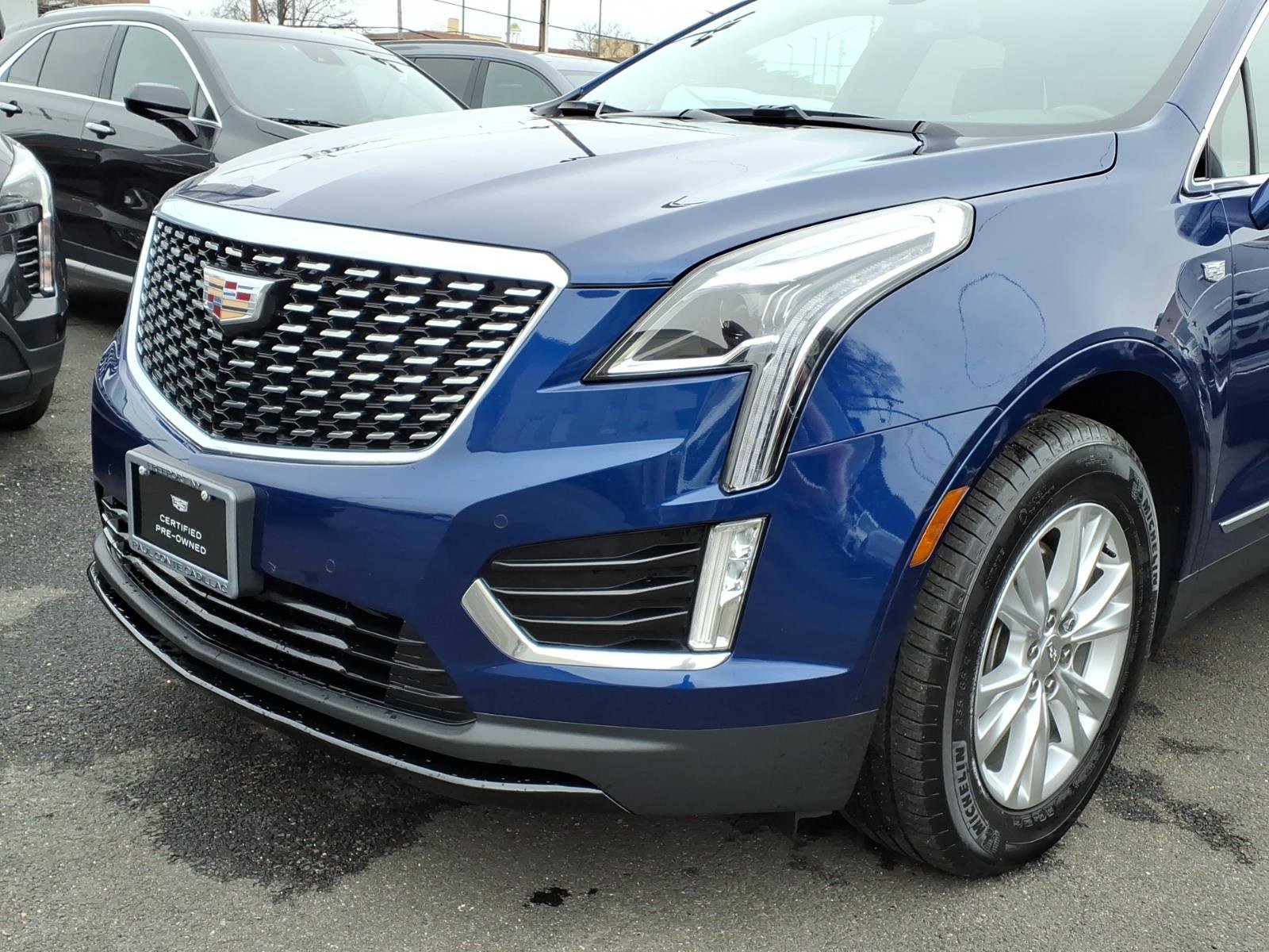 Certified 2023 Cadillac XT5 Luxury image 7