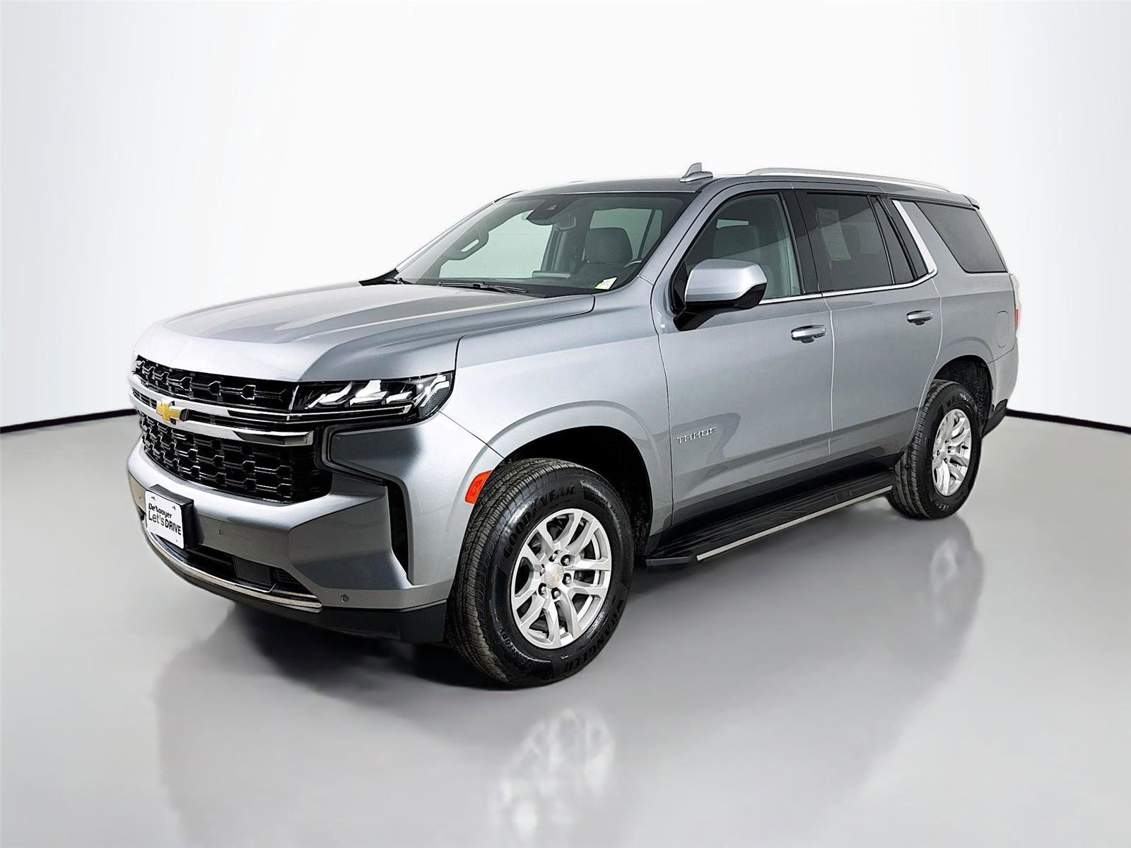 Used 2023 Chevrolet Tahoe LS AWD/4WD image 5