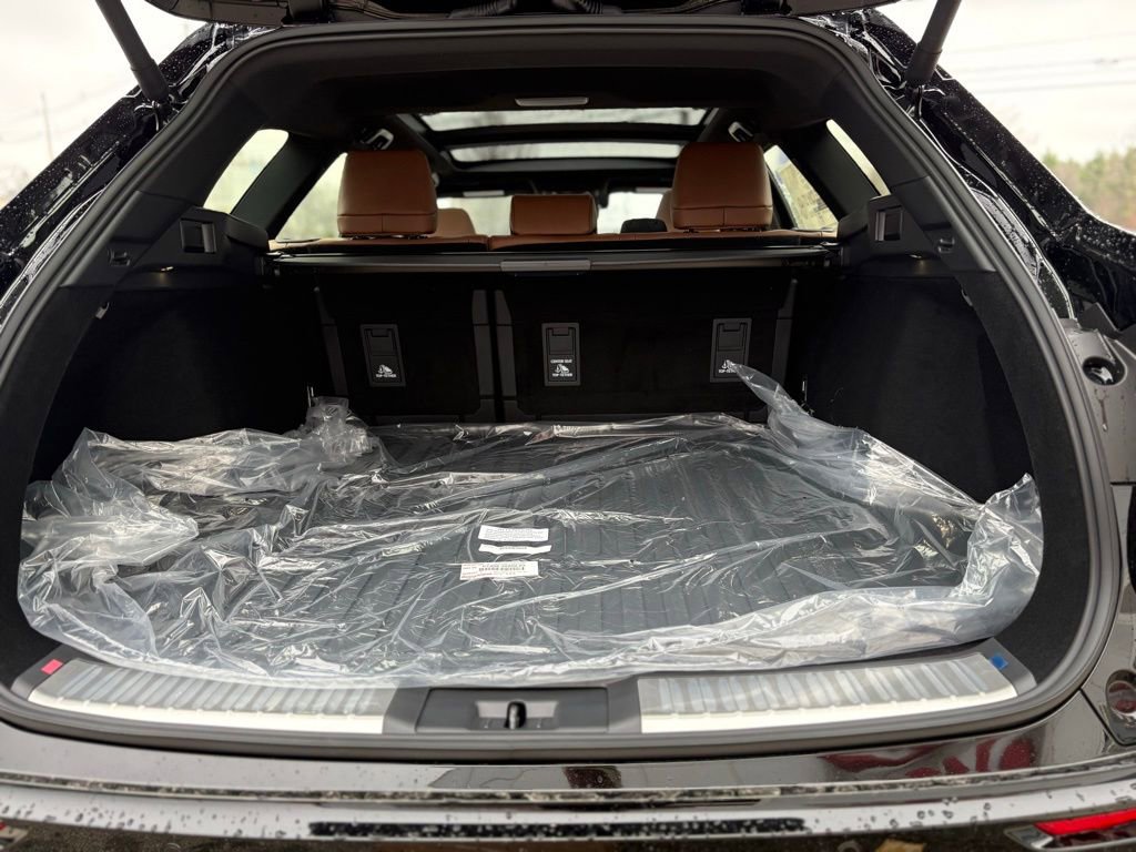 New 2026 Toyota Crown Signia AWD/4WD image 21