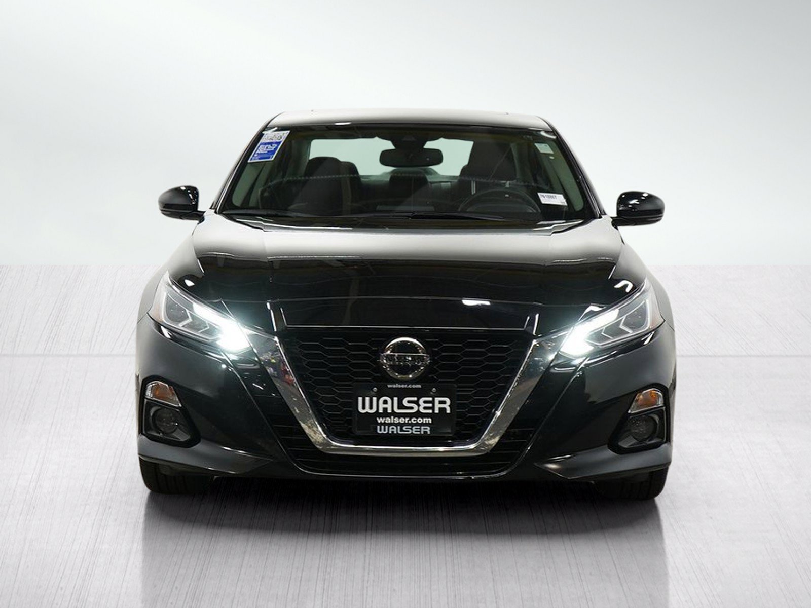 Used 2019 Nissan Altima 2.5 SV AWD/4WD image 8