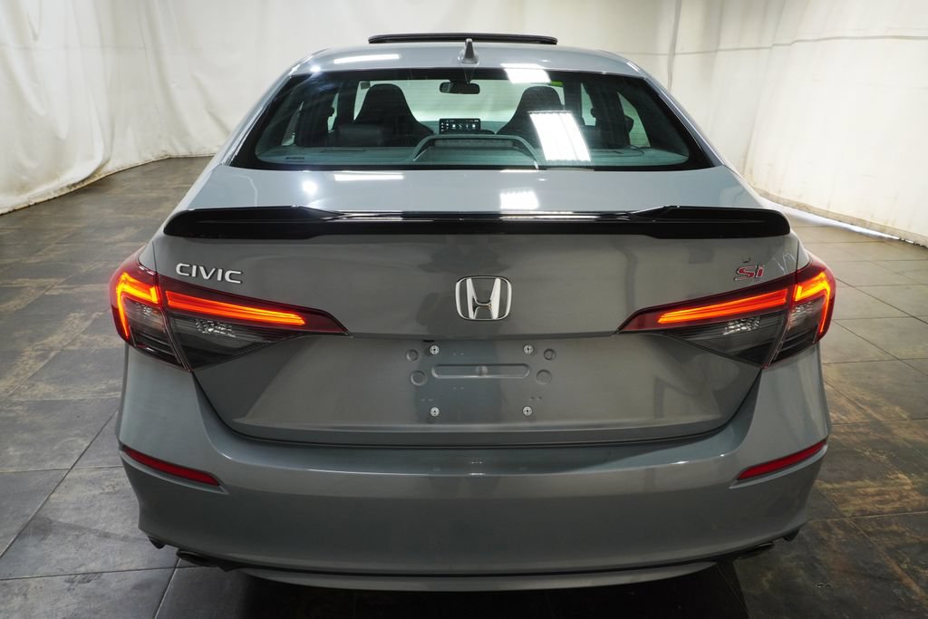 Used 2025 Honda Civic Si image 5
