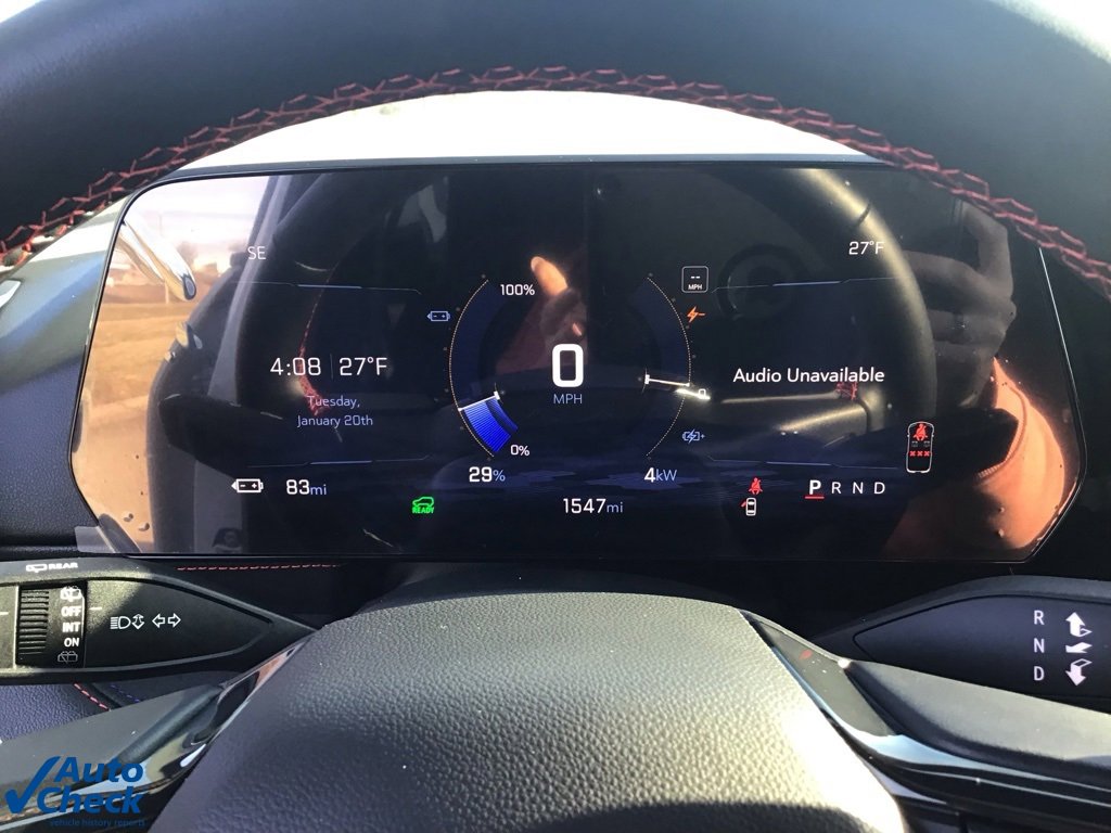 Used 2024 Chevrolet Blazer EV RS image 36