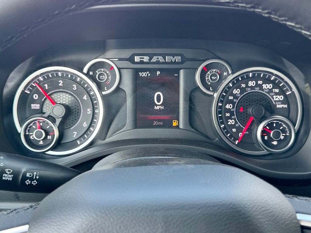 New 2026 RAM 1500 Big Horn w/ Night Edition AWD/4WD image 17