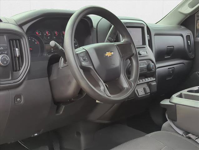Used 2020 Chevrolet Silverado 1500 Custom w/ Custom Convenience Package image 8