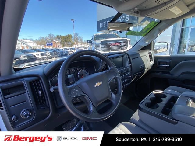 Used 2019 Chevrolet Silverado 1500 W/T image 12