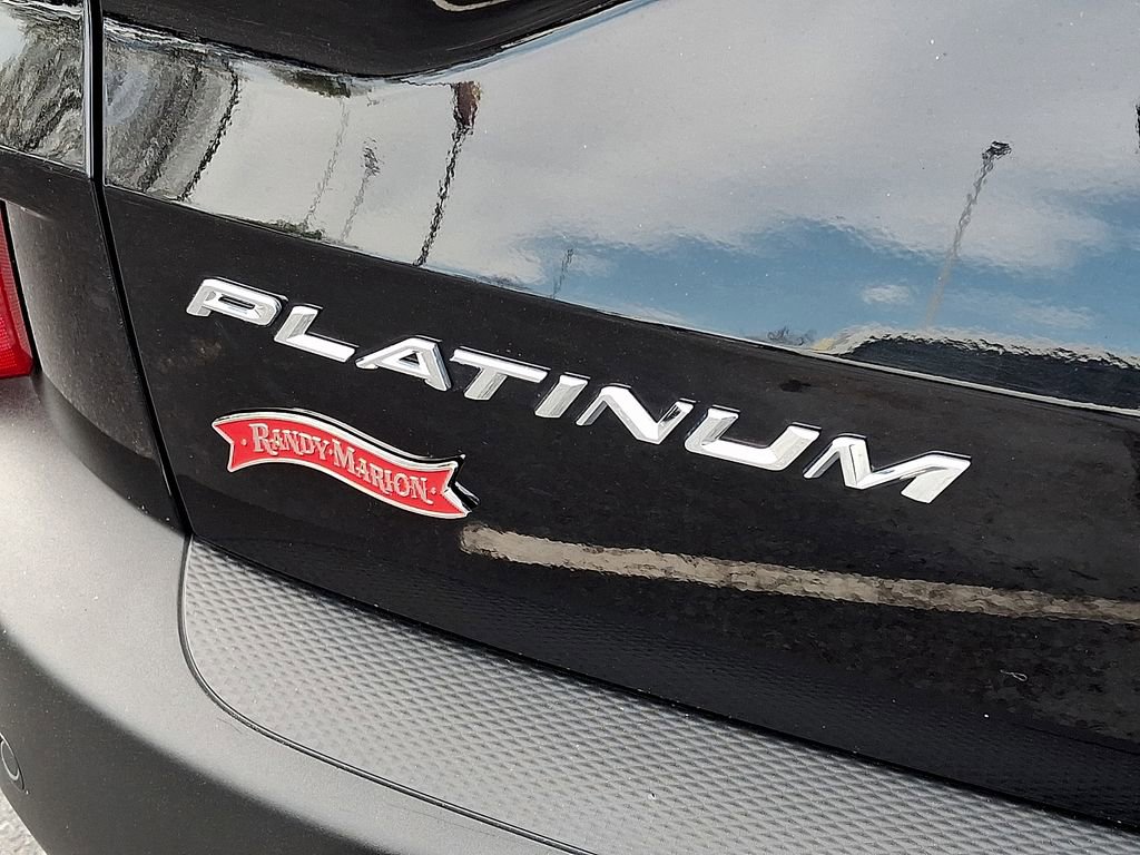 Used 2024 Ford Escape Platinum image 26