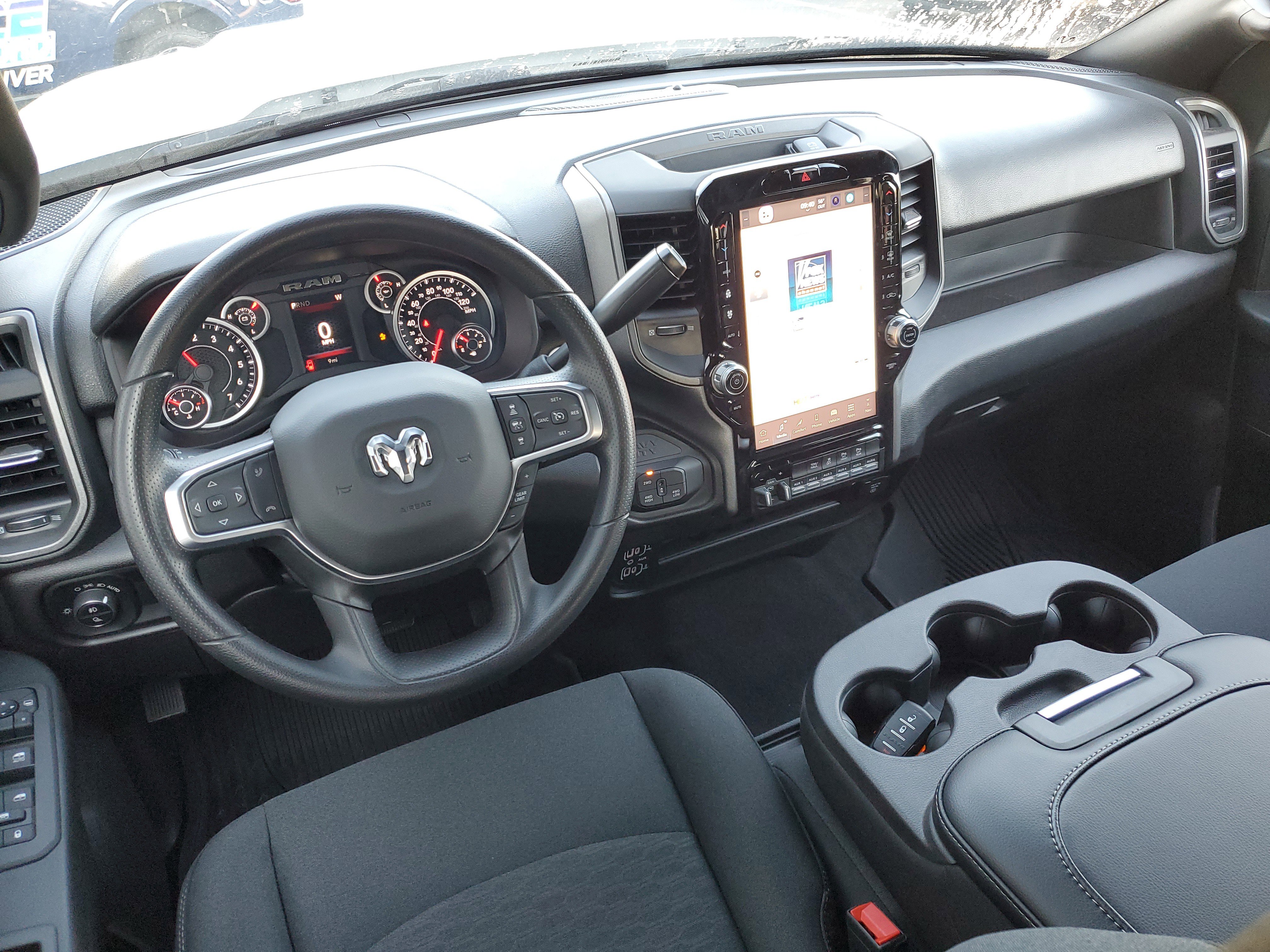 New 2026 RAM 2500 Tradesman image 22