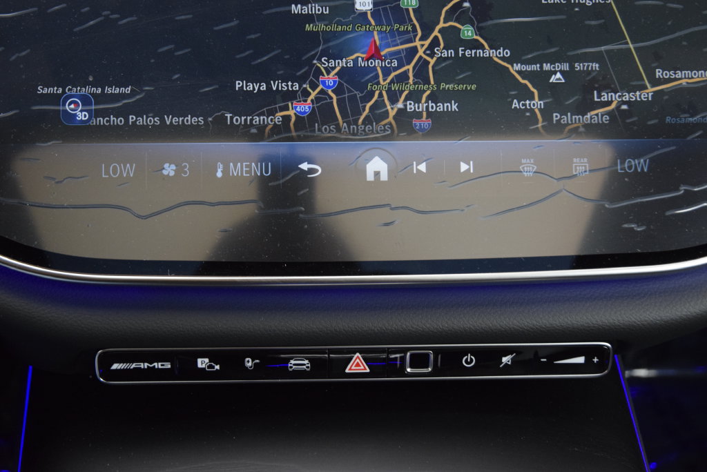 New 2027 Mercedes-Benz E 53 AMG e 4MATIC Sedan image 27