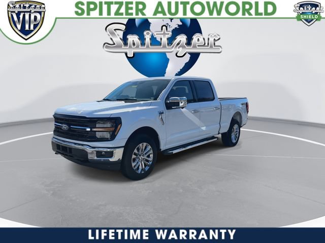 New 2024 Ford F150 XLT w/ Equipment Group 303A High AWD/4WD image 4