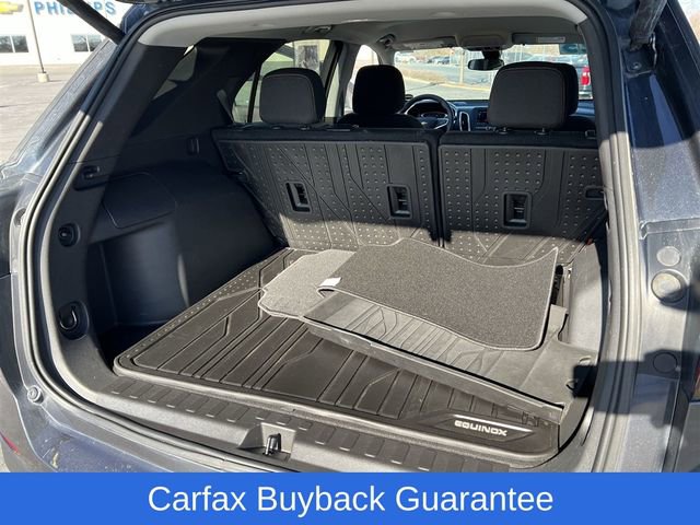 Certified 2023 Chevrolet Equinox LT image 24