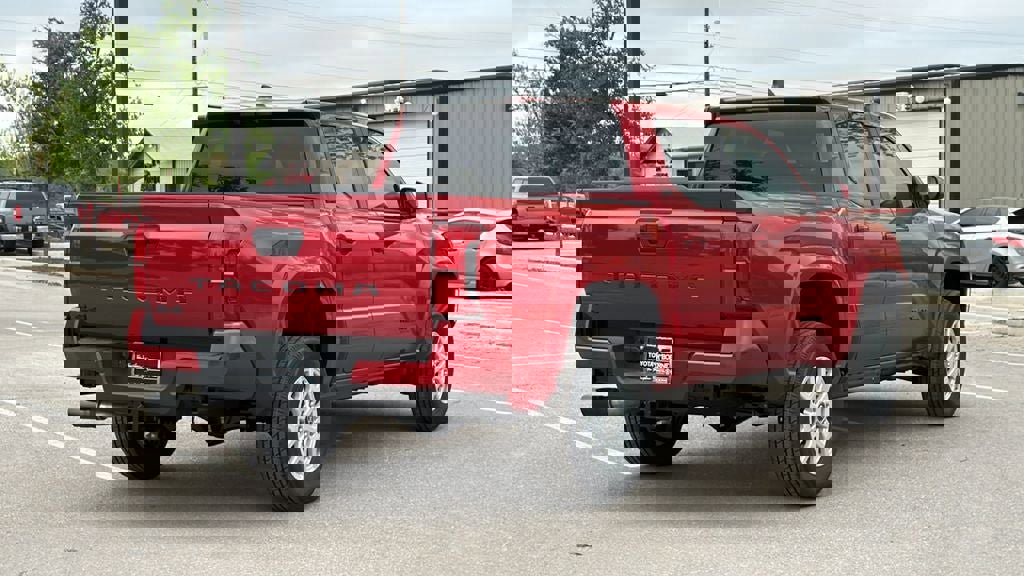 New 2026 Toyota Tacoma SR5 image 6