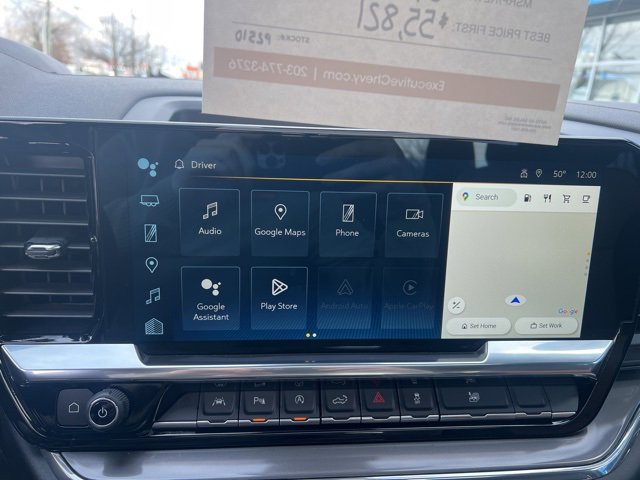 Used 2024 Chevrolet Silverado 1500 High Country w/ Technology Package image 22