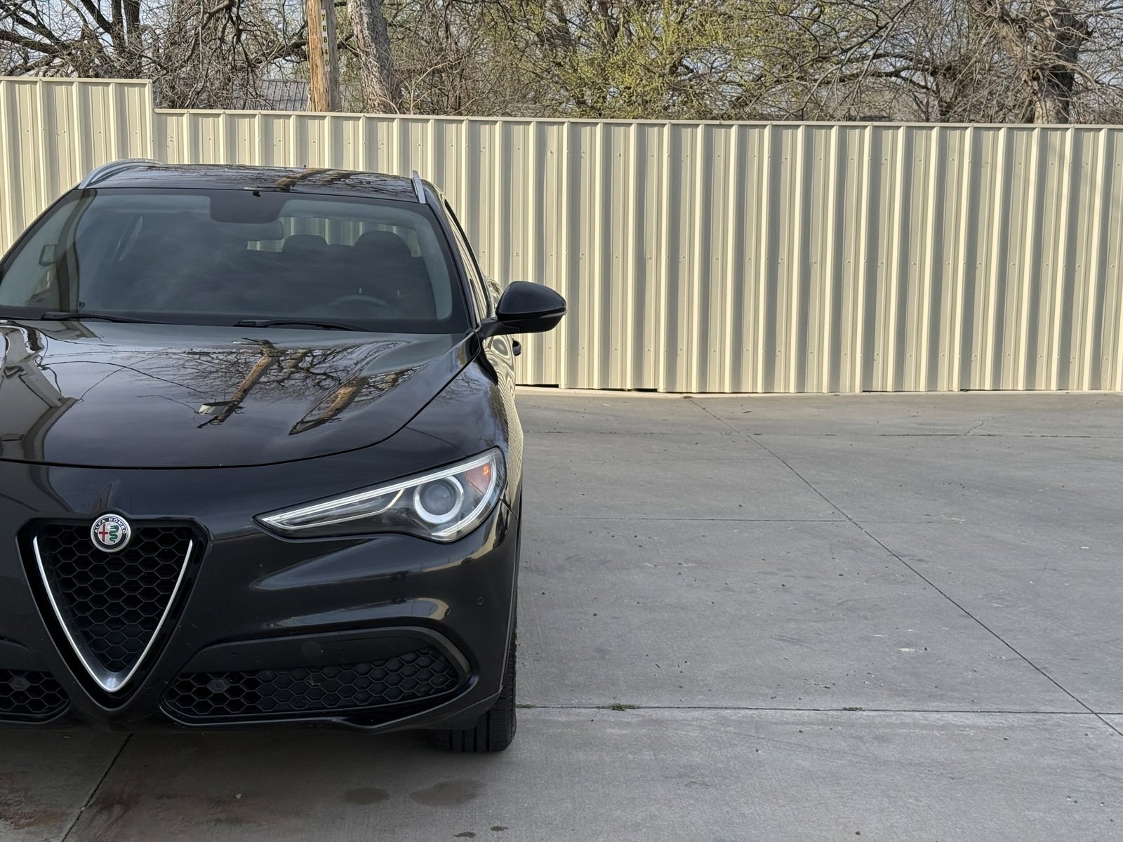 Used 2018 Alfa Romeo Stelvio Ti AWD/4WD image 14