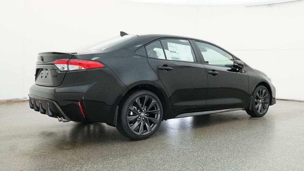 New 2026 Toyota Corolla SE FWD image 28