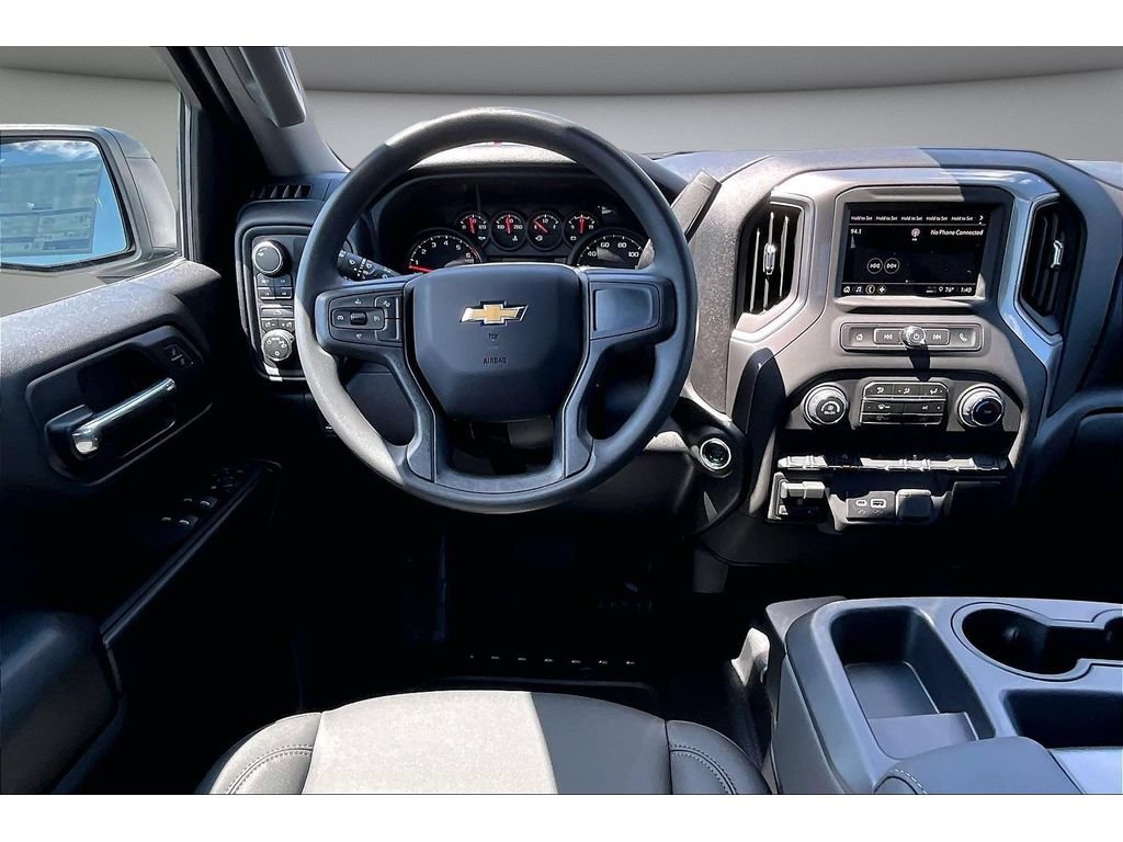 New 2026 Chevrolet Silverado 1500 W/T w/ WT Value Package AWD/4WD image 24