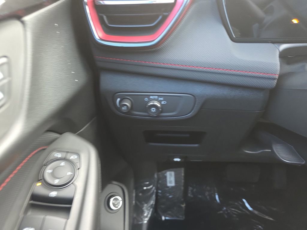 New 2026 Chevrolet TrailBlazer RS image 16