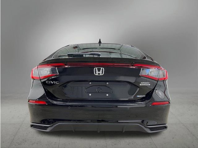 New 2026 Honda Civic Sport Touring image 4