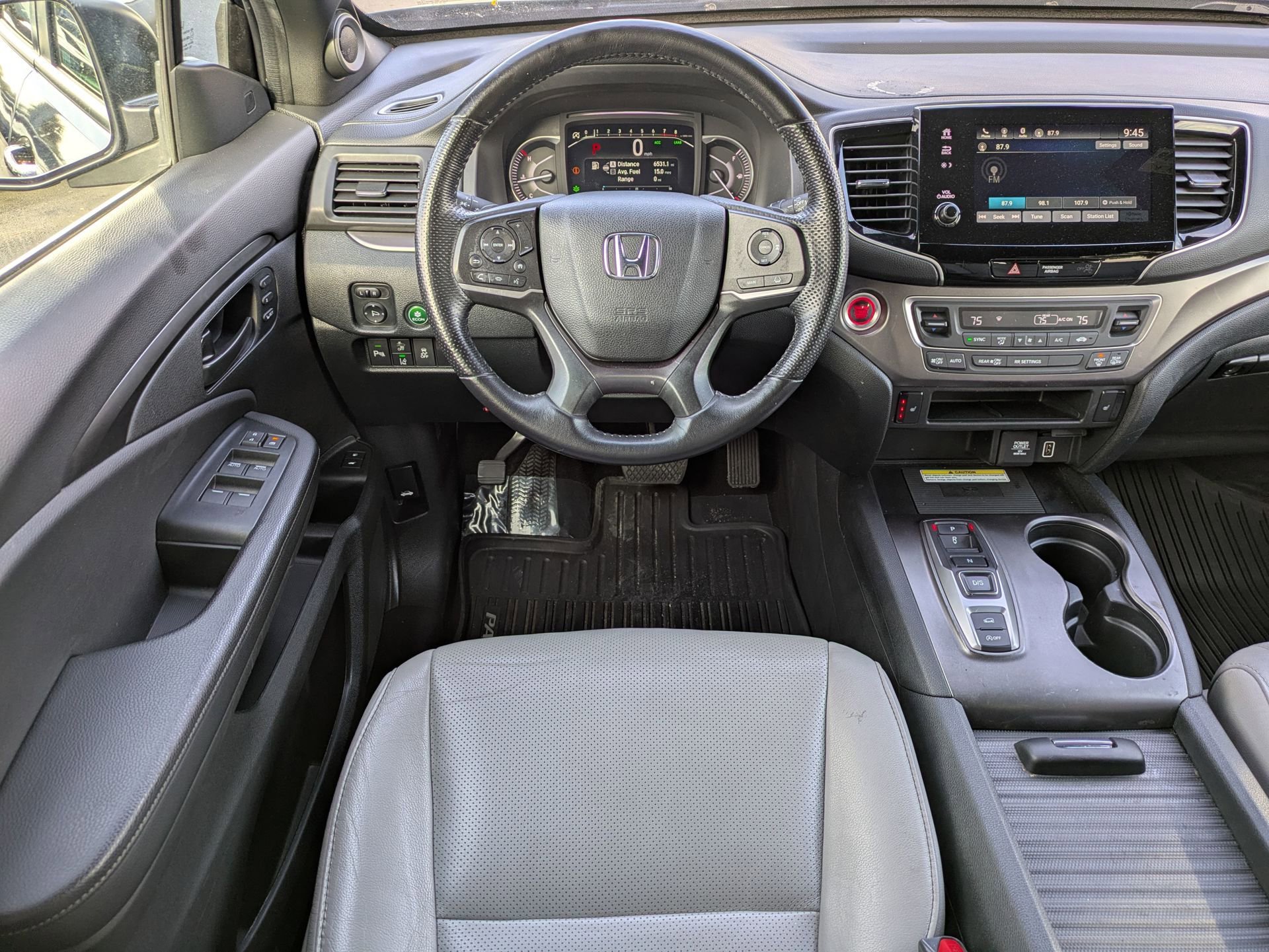 Used 2023 Honda Passport EX-L image 19