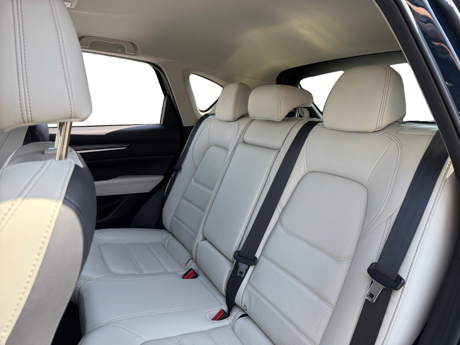 Used 2022 MAZDA CX-5 AWD 2.5 S w/ Premium Plus Pkg image 13