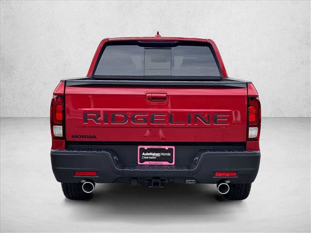 New 2026 Honda Ridgeline RTL image 8