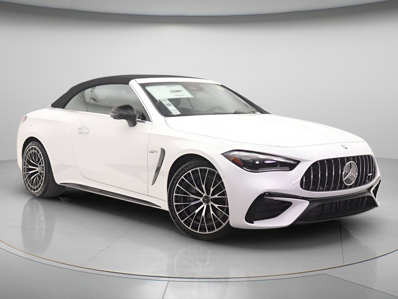 New 2026 Mercedes-Benz CLE 53 AMG 4MATIC Cabriolet image 13