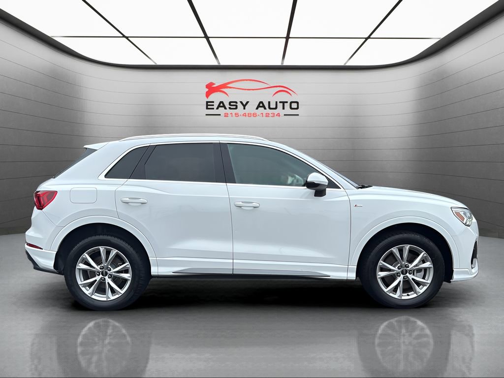 Used 2023 Audi Q3 2.0T Premium image 5
