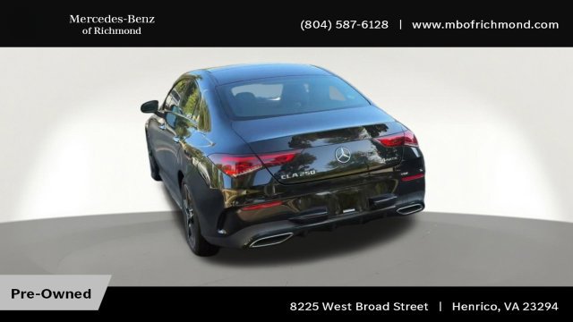 Used 2023 Mercedes-Benz CLA 250 4MATIC image 9