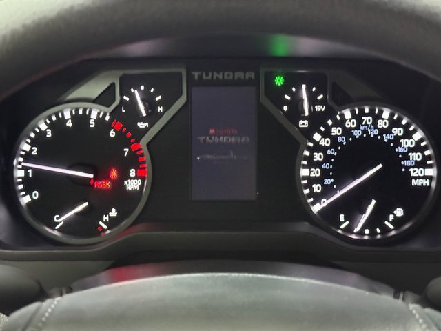 New 2026 Toyota Tundra SR5 w/ SX Package image 17