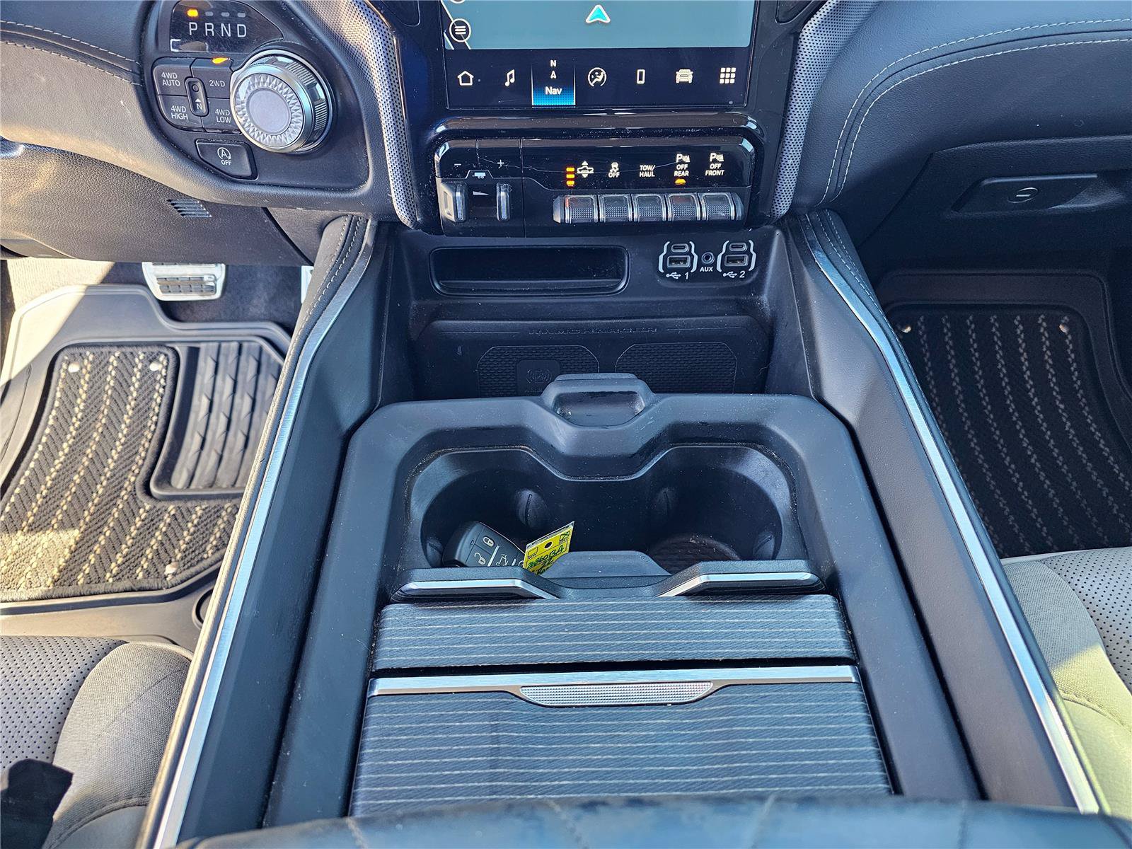 Certified 2022 RAM 1500 Limited AWD/4WD image 27