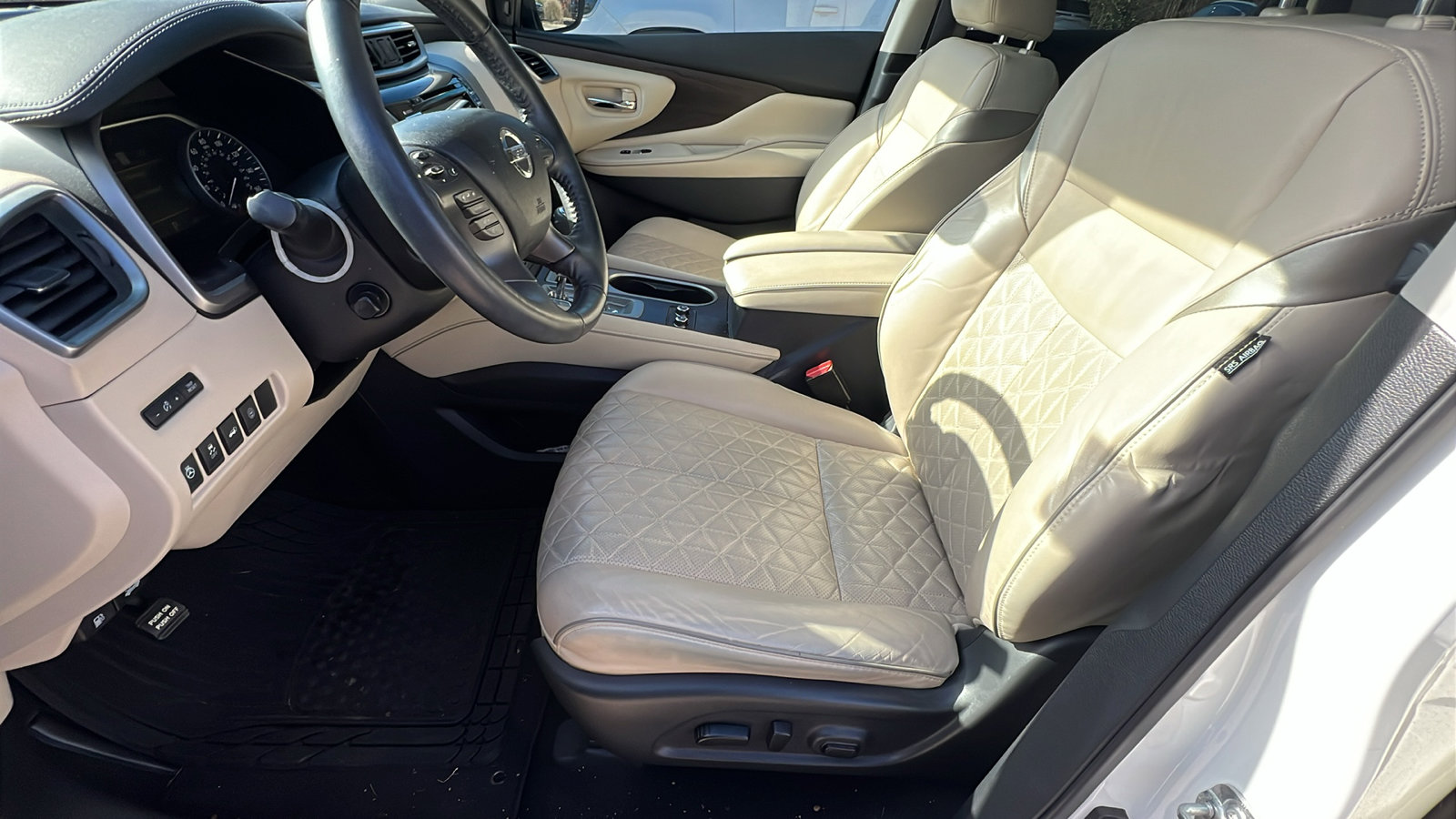 Used 2020 Nissan Murano Platinum image 16