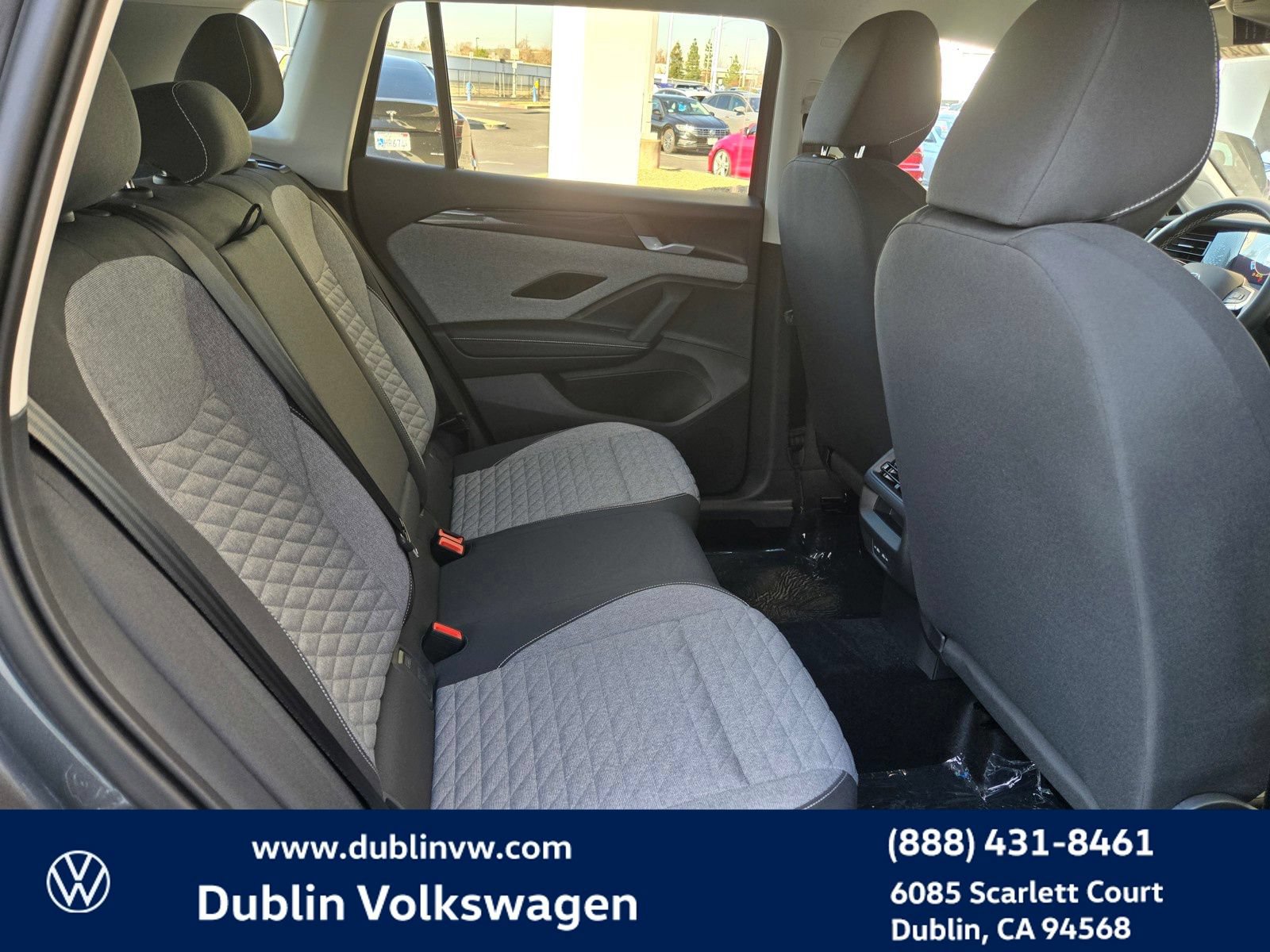 New 2026 Volkswagen Tiguan S AWD/4WD image 17